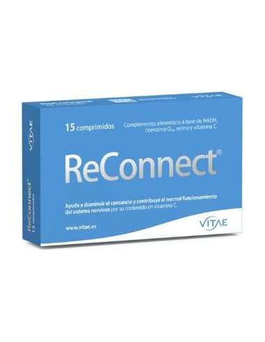 RECONNECT 15comp. VITAE