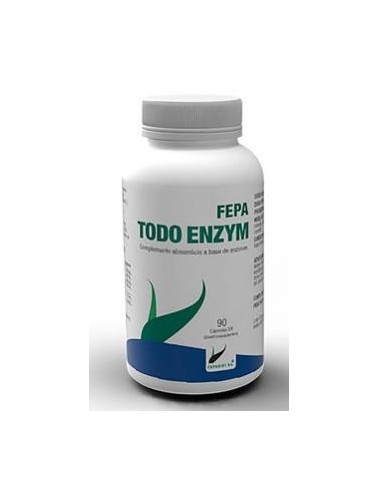 FEPA-TODO ENZYM 90cap. FEPADIET