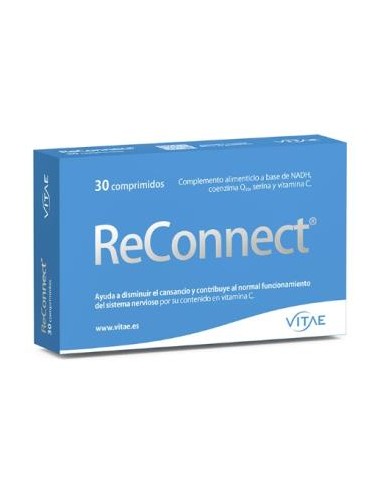 RECONNECT 30comp. VITAE