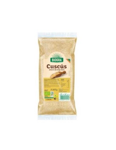 CUSCUS natural 500 gr BIO BIOGRA