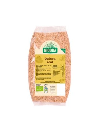 QUINOA en grano 700gr. BIO BIOGRA