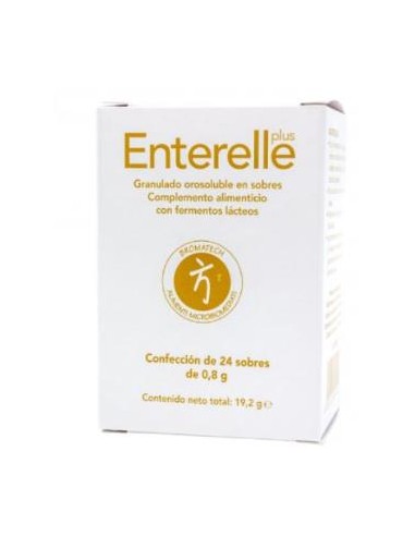 ENTERELLE PLUS 24sbrs. BROMATECH