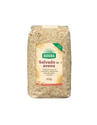 SALVADO DE AVENA 500gr. BIO BIOGRA