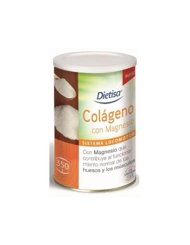 COLAGENO con magnesio 350gr. DIETISA (DIELISA)