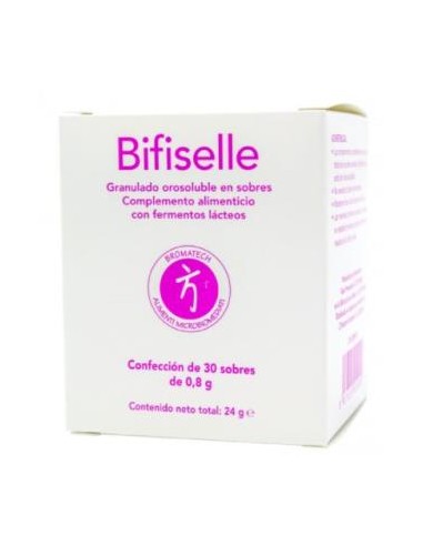 BIFISELLE 30sbrs. BROMATECH