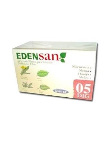 EDENSAN 05 DIG ESTOM. INF.20uni DIETISA (DIELISA)