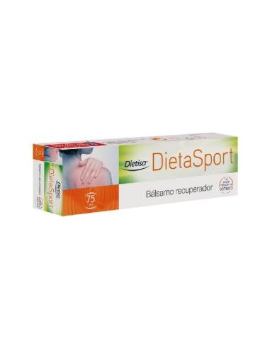 FISIOBALSAM balsamo sport 75ml DIETISA (DIELISA)