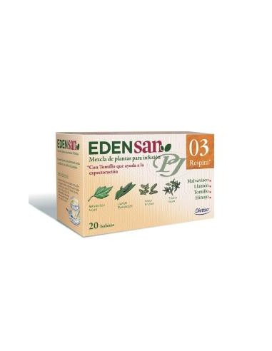 EDENSAN 03 RESPIRA INF.20uni DIETISA (DIELISA)