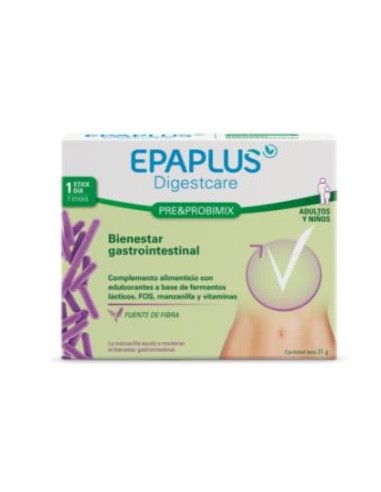 EPAPLUS DIGESTCARE PRE&PROBIOTICS 7sticks EPA PLUS