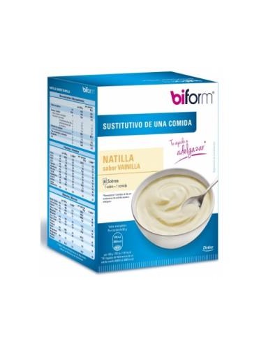 BIFORM CREMA VAINILLA 6sbrs DIETISA (DIELISA)