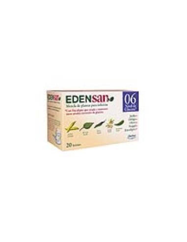 EDENSAN 06 nivel de glucosa INF.20uni DIETISA (DIELISA)