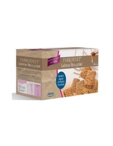 GALLETAS FIBRODIET 1kg. DIETISA (DIELISA)