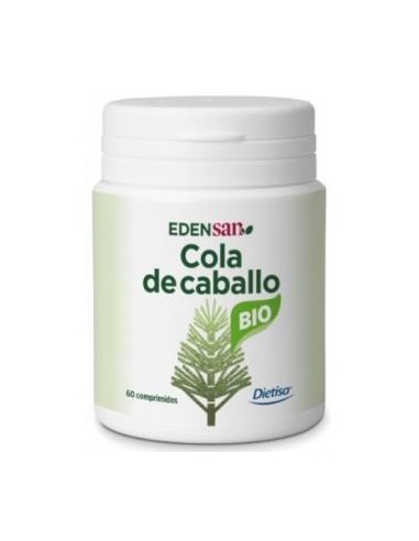 EDENSAN cola de caballo BIO 60comp. DIETISA (DIELISA)