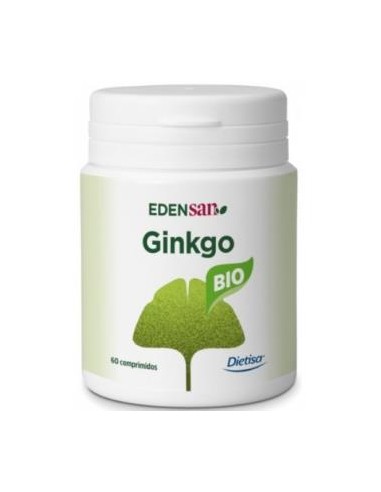 EDENSAN ginkgo BIO 60comp. DIETISA (DIELISA)