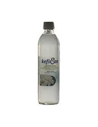 KEFIR DE AGUA sabor limon 500ml. BIO BIONSAN