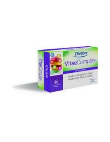 VITAECOMPLEX 48comp. DIETISA (DIELISA)