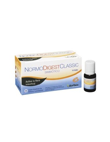 NORMODIGEST classic 10viales DERBOS