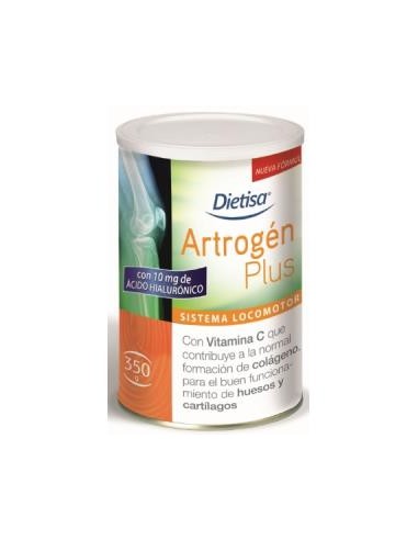 ARTROGEN plus con acido hialuronico 350g. DIETISA (DIELISA)