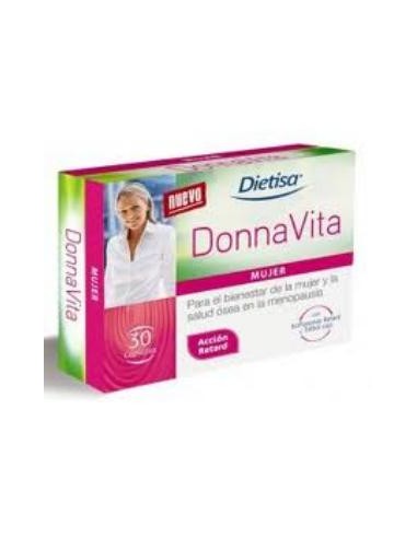 DONNAVITA 30cap. DIETISA (DIELISA)