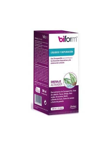 BIFORM DRENAJE 500ml. DIETISA (DIELISA)