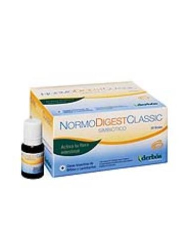 NORMODIGEST classic 20viales DERBOS