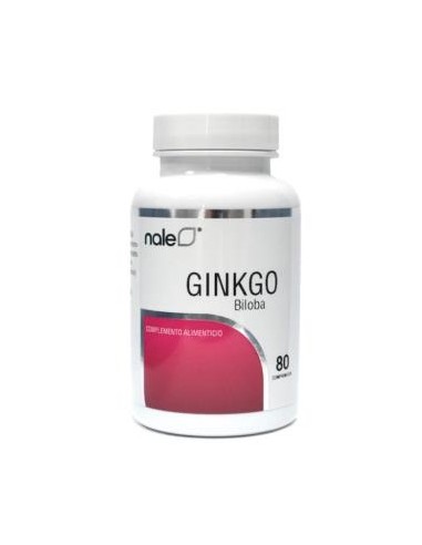 GINKGO BILOBA 80comp. NALE