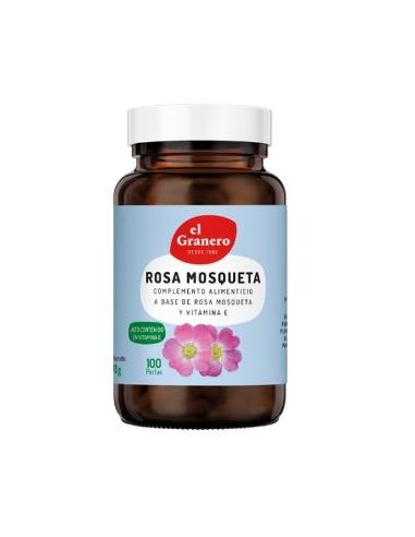 ROSA MOSQUETA 100perlas EL GRANERO