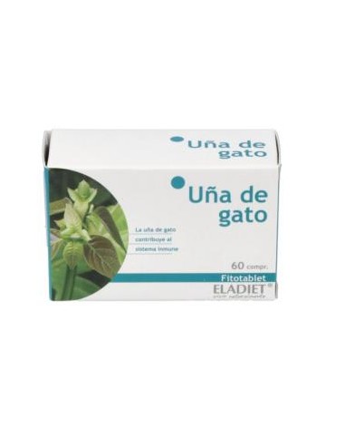 FITOTABLET uña de gato 60comp. ELADIET