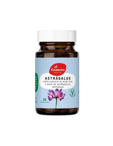 ASTRAGALUS 60comp. EL GRANERO