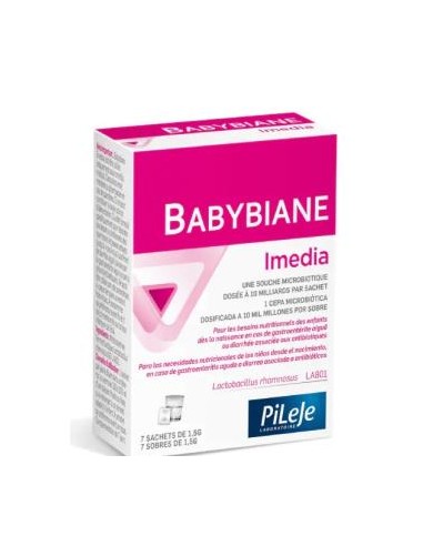 BABYBIANE imedia 7sbrs. PILEJE