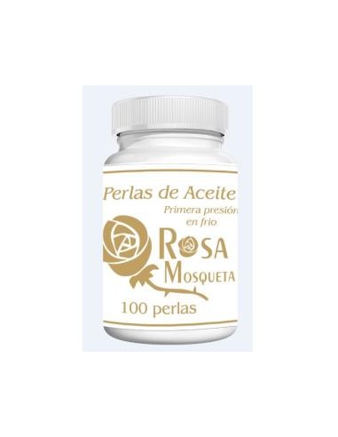 ROSA MOSQUETA 500mg. 100perlas EL VALLE