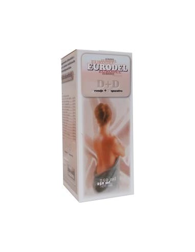 EURODEL DRENAJE 250ml. EL VALLE