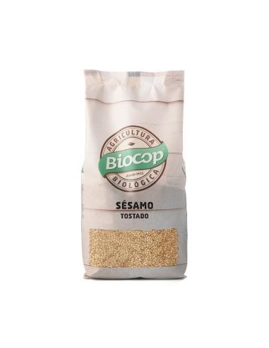 SESAMO TOSTADO 500gr. BIO BIOCOP