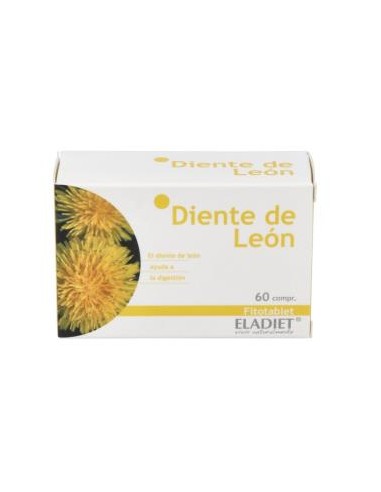 FITOTABLET diente de leon 60comp. ELADIET