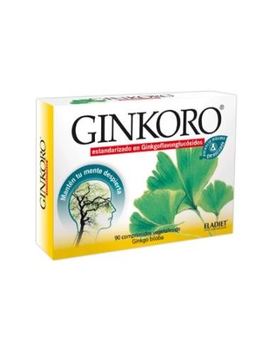 GINKORO 90comp ELADIET