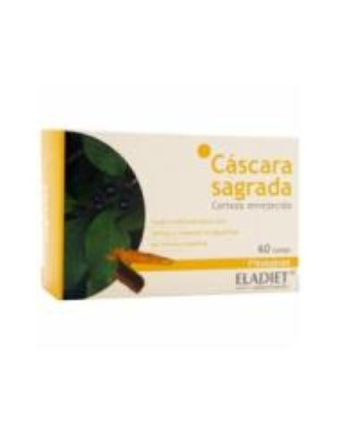 FITOTABLET cascara sagrada 60comp. ELADIET