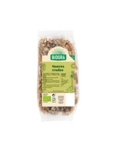 NUECES peladas mitades 150gr. BIO BIOGRA