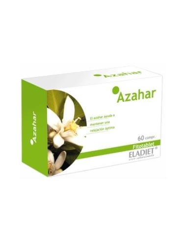 FITOTABLET azahar (flor de naranjo) 60comp ELADIET