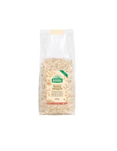 COPOS DE AVENA finos integrales 500gr. BIO BIOGRA