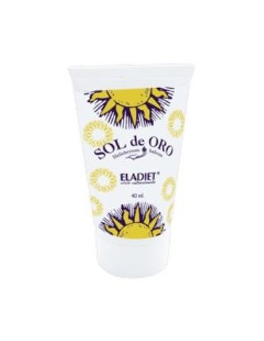 SOL DE ORO CREMA 40ml. ELADIET