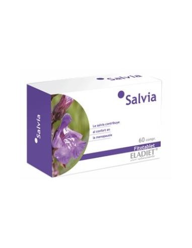 FITOTABLET salvia 60comp. ELADIET