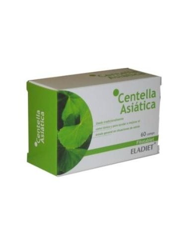 FITOTABLET centella asiatica 60comp. ELADIET