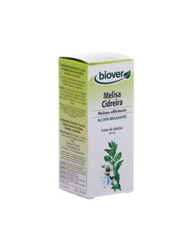 EXT. MELISSA OFFICINALIS (melisa) 50ml. BIOVER