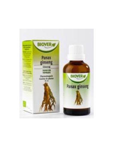 EXT. PANAX GINSENG (ginseng) 50ml. BIOVER