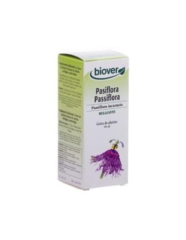 EXT. PASIFLORA INCARNATA (pasiflora) 50ml. BIOVER