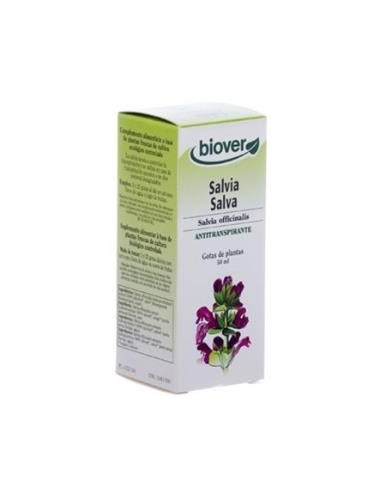 EXT. SALVIA OFFICINALIS (salvia) 50ml. BIOVER