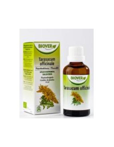 EXT. TARAXACUM OFFICINALIS (diente de leon) 50ml. BIOVER