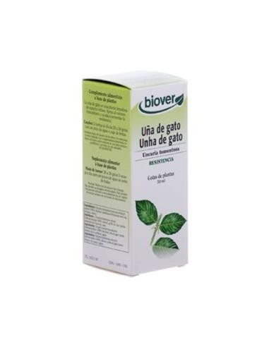 EXT. UNCARIA TOMENTOSA (uña de gato) 50ml. BIOVER