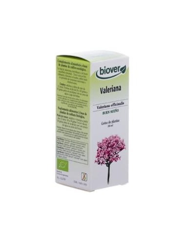 EXT. VALERIANA OFFICINALIS (valeriana) 50ml. BIOVER