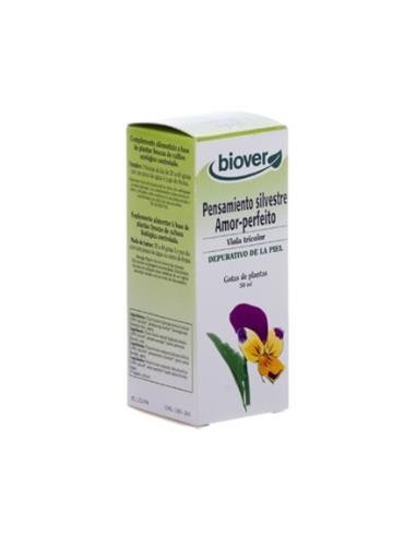 EXT. VIOLA TRICOLOR (pensamiento silvestre) 50ml. BIOVER